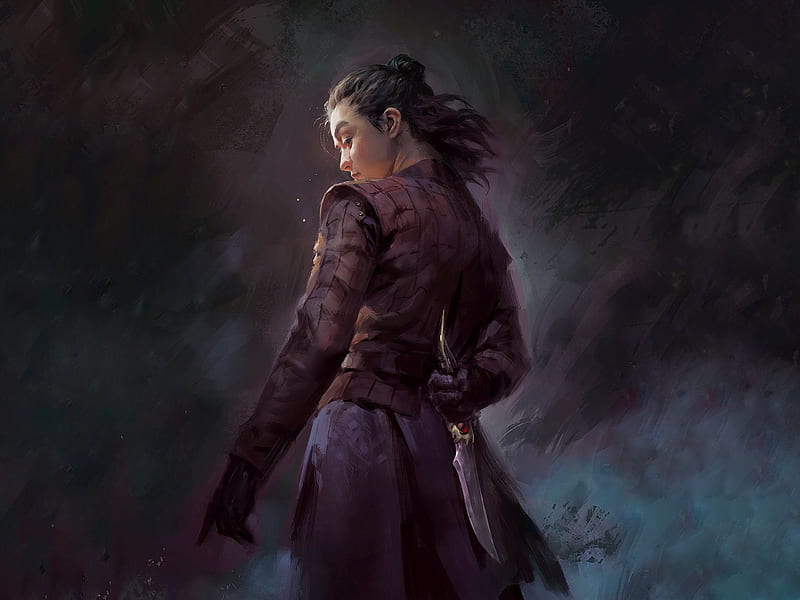 Arya Stark Dagger Game Of Thrones, HD wallpaper