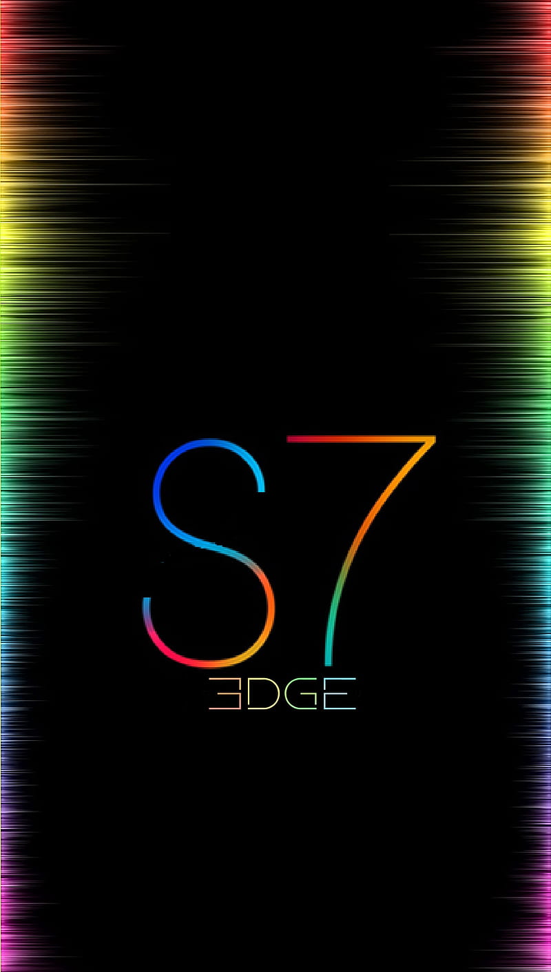 Colors S7 edge below, d12u, home, multi, samsung, screen, HD phone wallpaper  | Peakpx