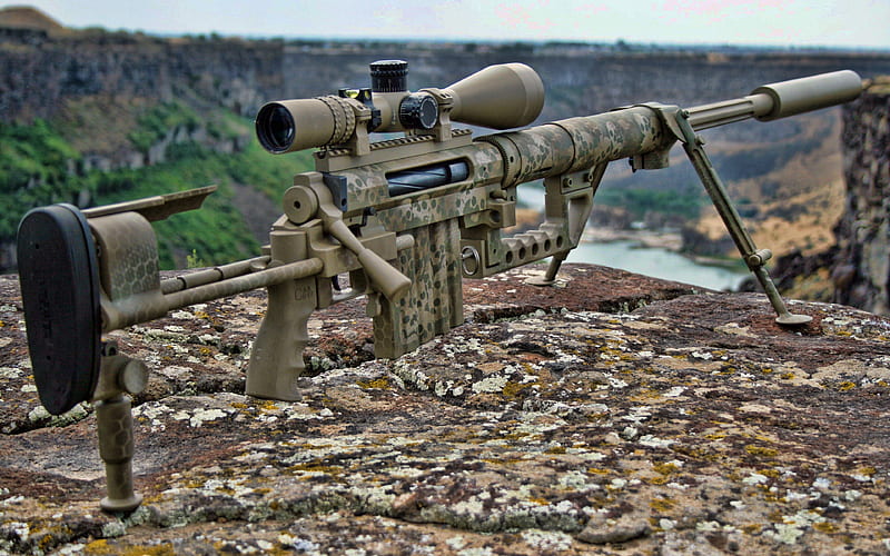 Cheytac M200 LRSS sniper rifles, 408 Cheyenne Tactical, Cheytac rifles, HD wallpaper