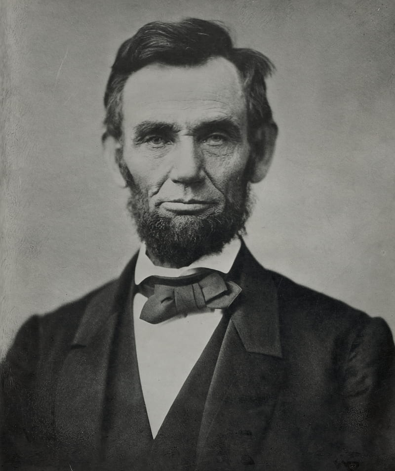 President Abraham Lincoln, HD phone wallpaper