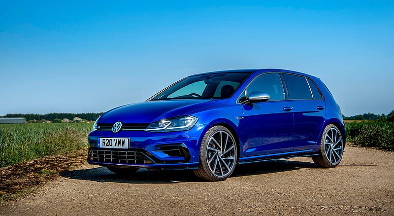 Golf r performance deals pack