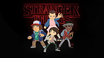 ArtStation - STRANGER THINGS 5 - CHARACTER POSTER FANART (Will Byers)