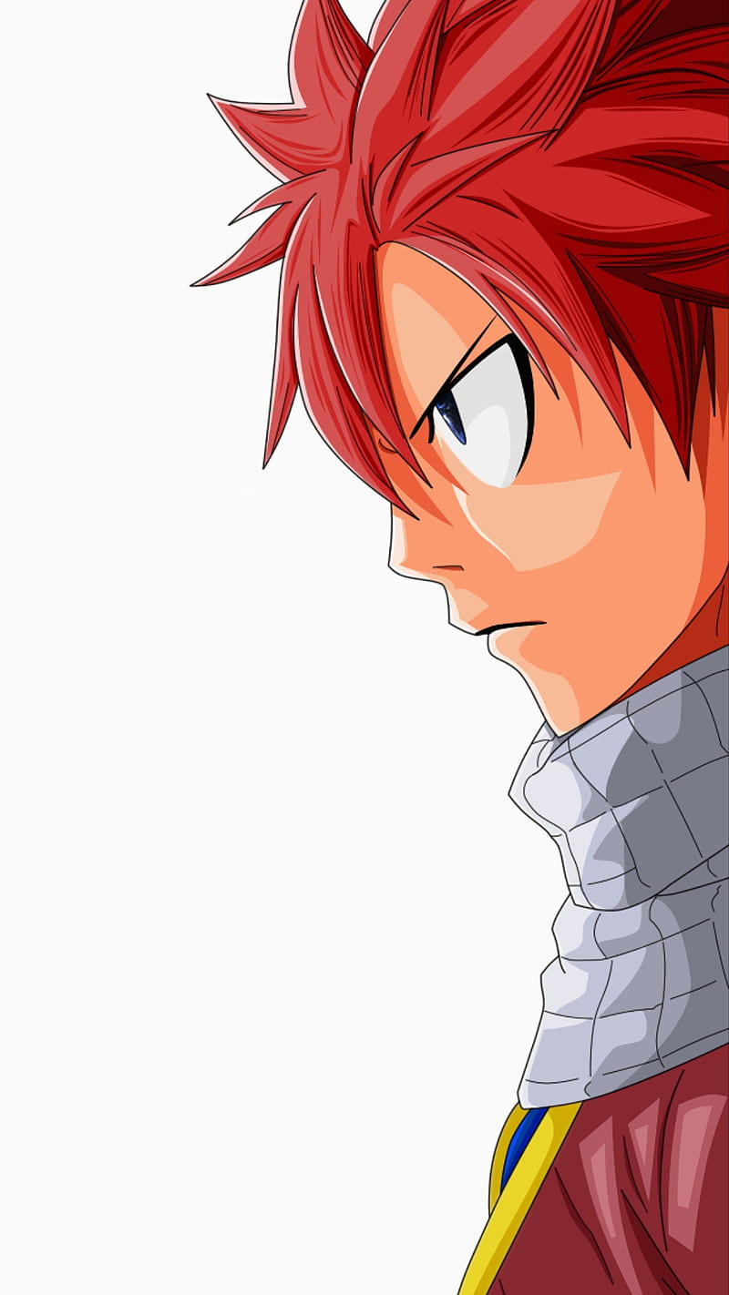 Natsu , anime, fairy tail, HD phone wallpaper