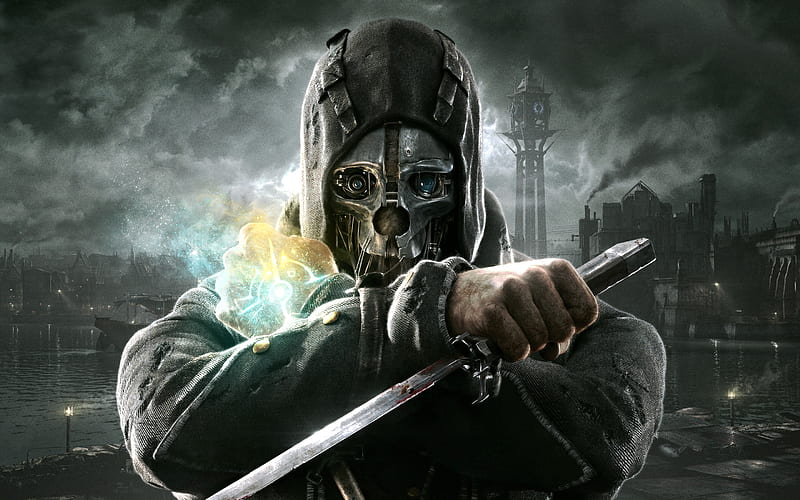 Dishonored Fighter, HD wallpaper