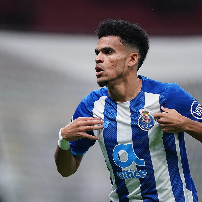Reports: Liverpool Reach Transfer Agreement To Sign FC Porto Star Luis Diaz - Sports Illustrated Liverpool FC News, Analysis, and More, HD phone wallpaper