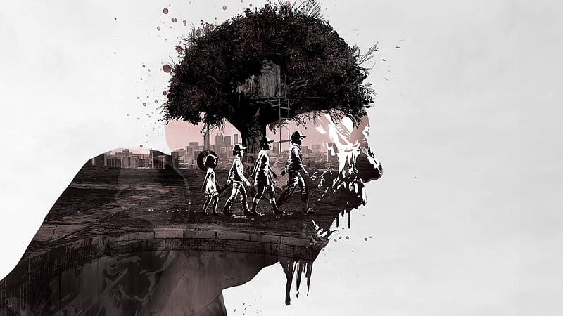 The Walking Dead The Telltale Definitive Series, HD wallpaper