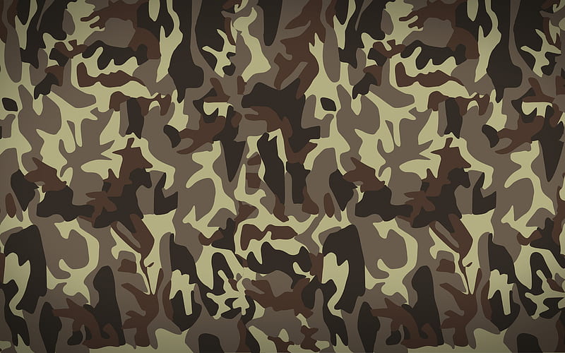 brown and green camouflage, camouflage backgrounds, green fabric camouflage, military camouflage, green backgrounds, green camouflage, camouflage textures, camouflage pattern, HD wallpaper