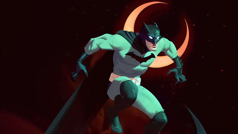 Batman Newart , batman, superheroes, digital-art, artwork, HD wallpaper