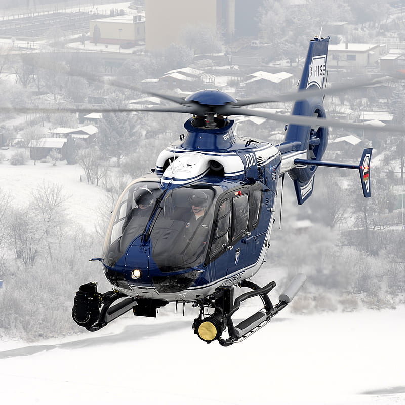 Airbus Helicopter, aviation, nek, HD phone wallpaper