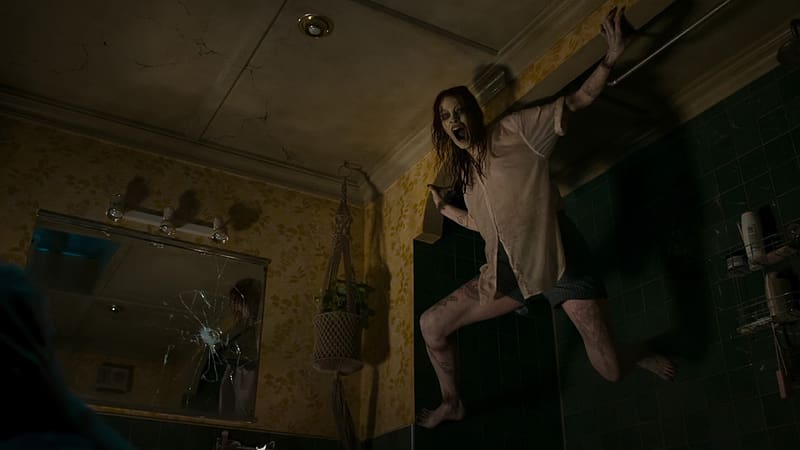 Evil Dead Rise - O Despertar (2023) - Imagens de Fundo — The Movie