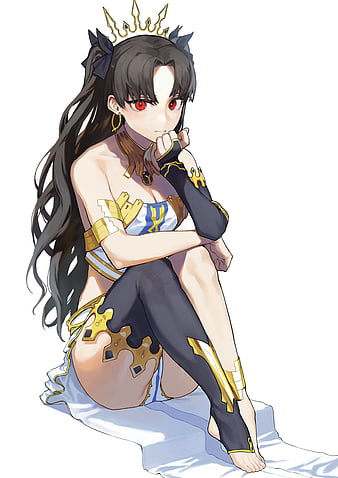 Best Girl - Goddess Ishtar 💕 Anime: Fate/Grand Order