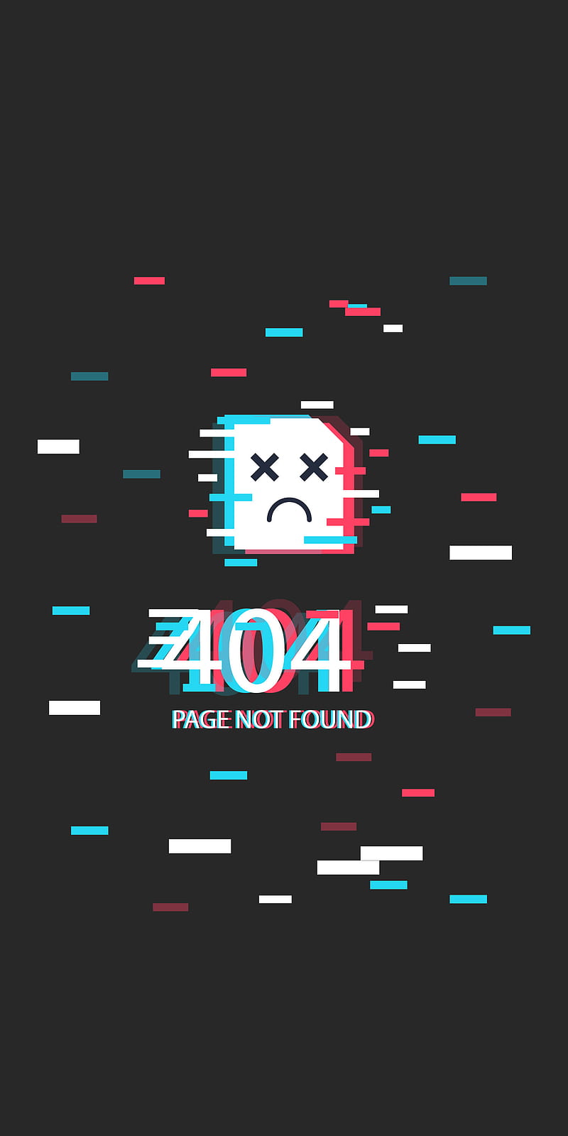 Page Not Found, code, dark matrix, not found, pc, programming, sad, stranger thing, HD phone wallpaper