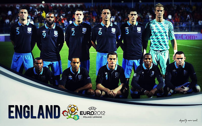 England-Euro 2012, HD wallpaper