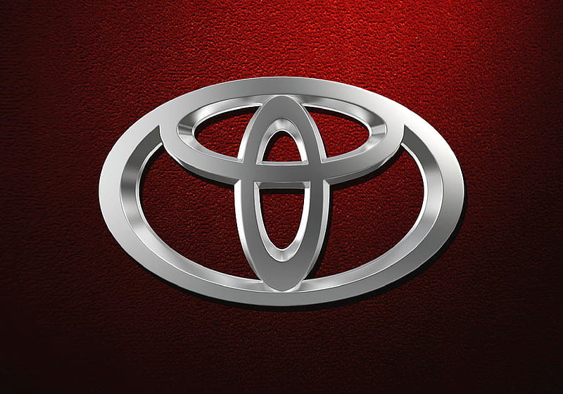 Toyota emblem, nawl nah, taco boom, HD wallpaper