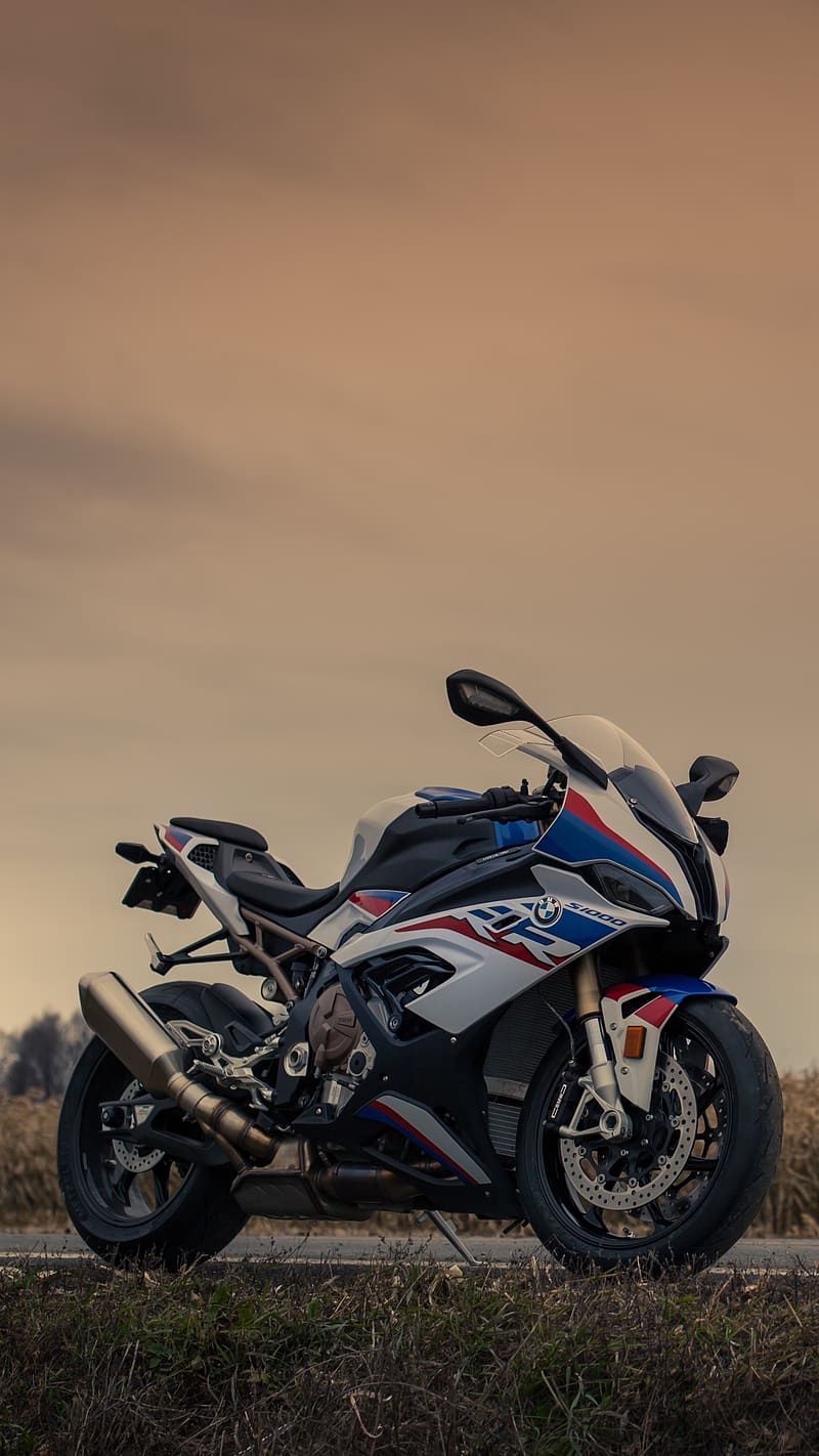 Motorcycles, Motorcycle, Bmw S1000Rr, Vehicles, Bmw S1000, HD phone wallpaper
