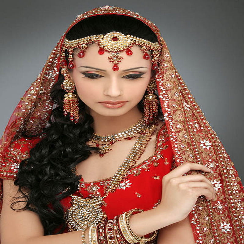Indian Ethnic and Traditional wear.., girl, lehenga, india, bonito,  fashion, HD wallpaper | Peakpx