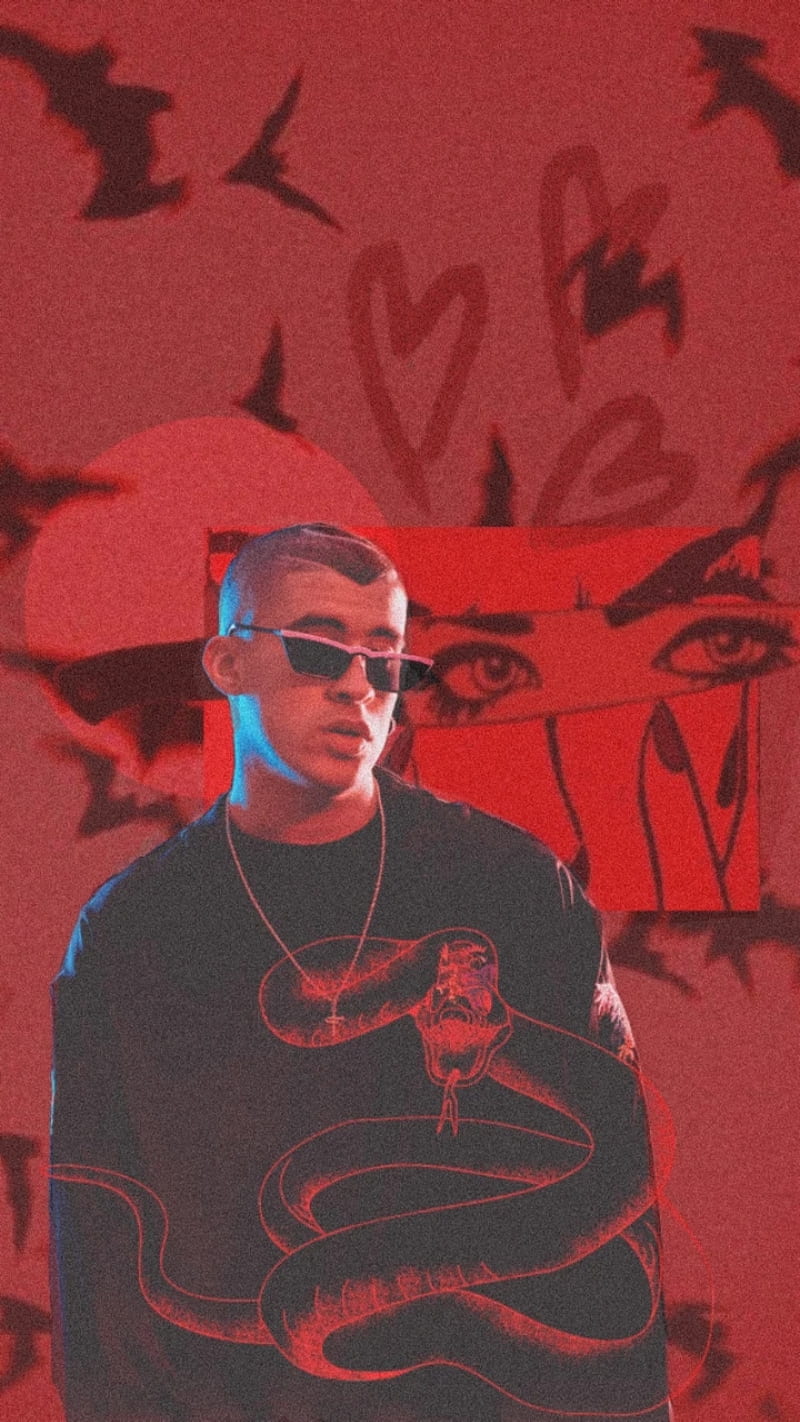 Bad bunny, HD phone wallpaper