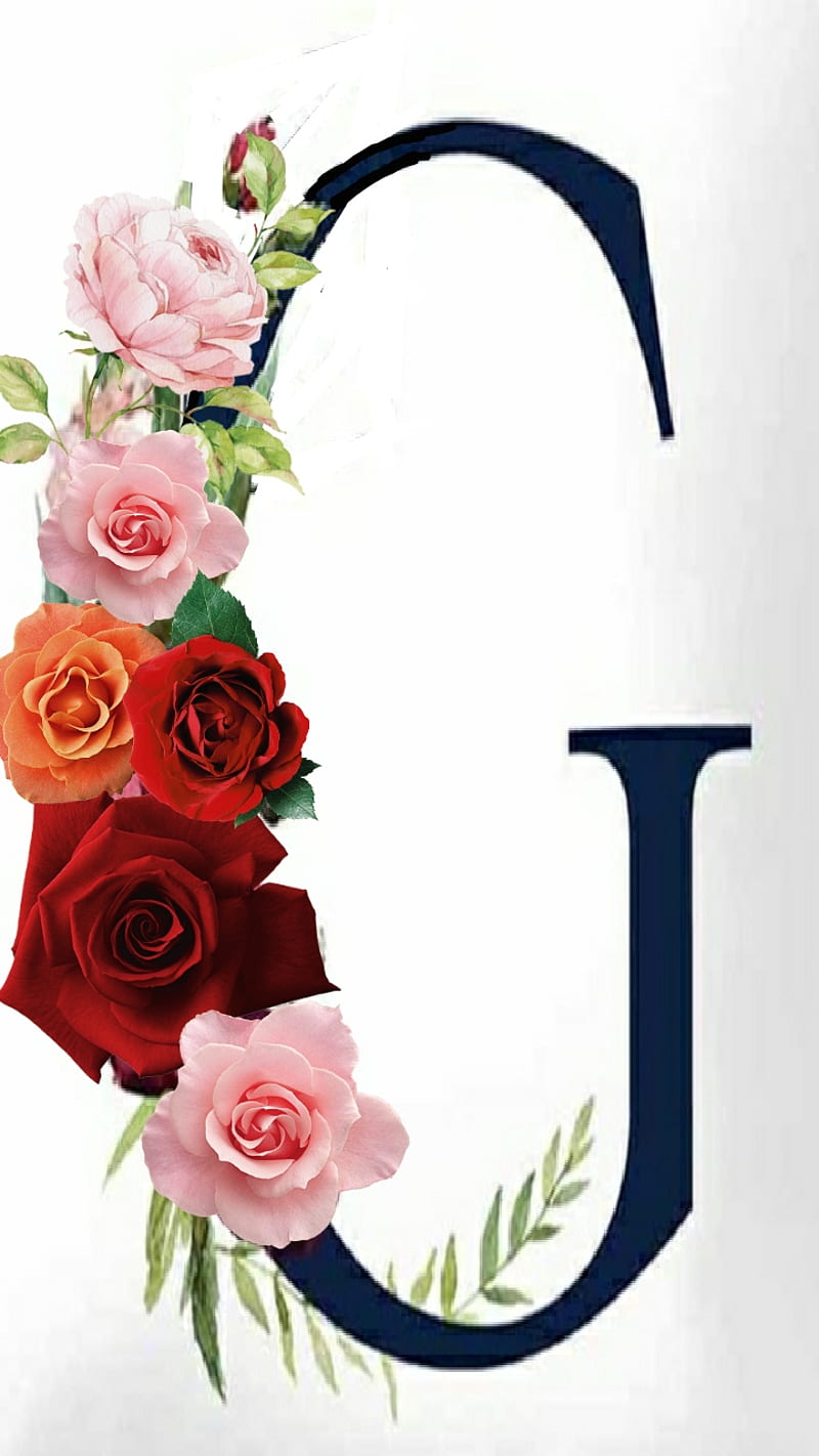 G es para flores, inicial, letra, nombre, papelería, Fondo de pantalla de  teléfono HD | Peakpx
