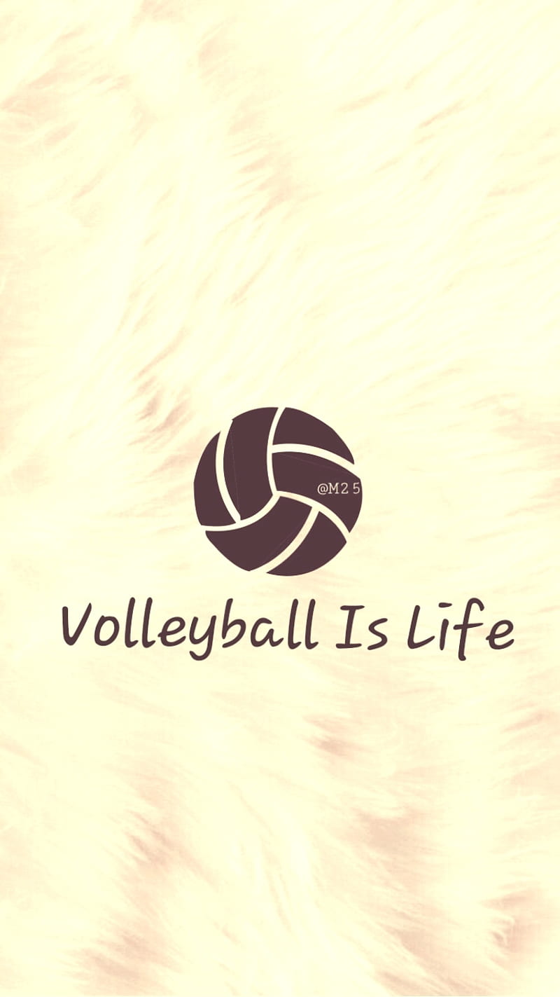 Volleyball, perfect, glow, life, fuzzy, world, HD phone wallpaper | Peakpx