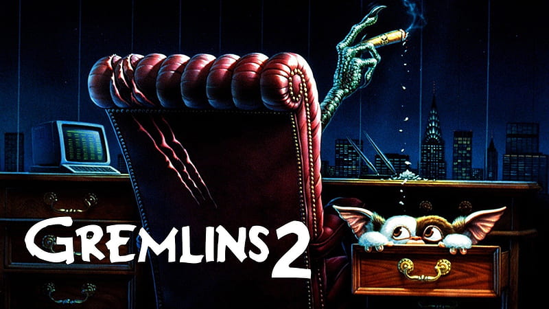Movie, Gremlins 2: The New Batch, HD wallpaper