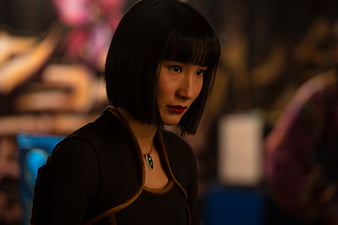 Meng'er Zhang in Shang-Chi And The Legend Of The Ten Rings, HD wallpaper
