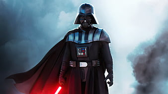 Darth Vader Sith Star Wars, HD wallpaper