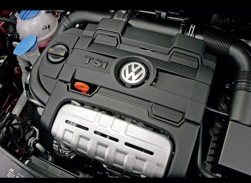 2011 Volkswagen Touran - Engine, Car, Hd Wallpaper 