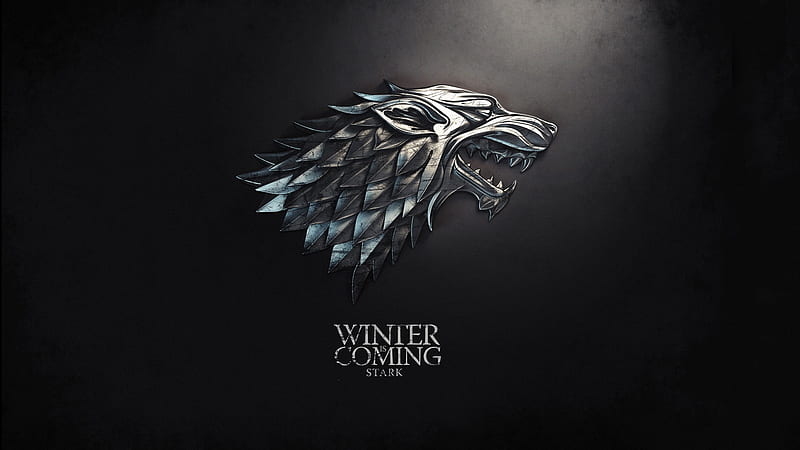 House Stark, game-of-thrones, tv-shows, HD wallpaper