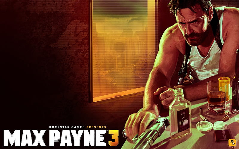 Max Payne 3 Game 13, HD wallpaper