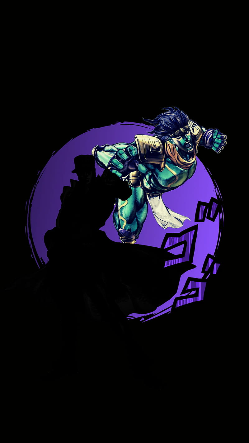 Card Star Platinum Wallpaper 4  Jojo's bizarre adventure, Jojo