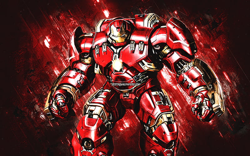 Iron Man Hulkbuster Armor Mk. I (Object) - Comic Vine