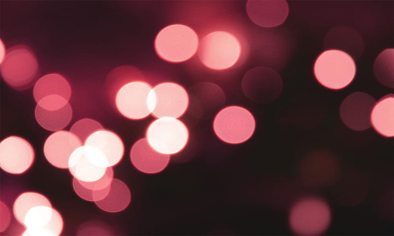 the pink lights, pink, fireworks, lights, sparkles, HD wallpaper