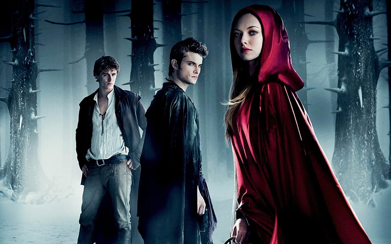 red riding hood-2011 Movie Selection, HD wallpaper