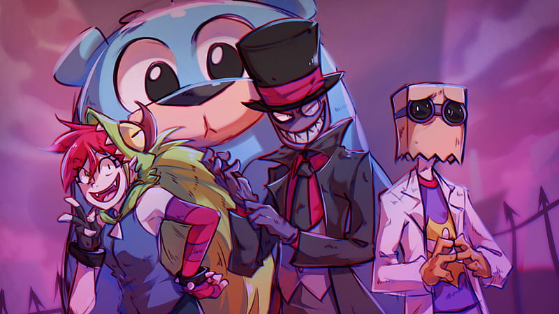 TV Show, Villainous, HD wallpaper | Peakpx