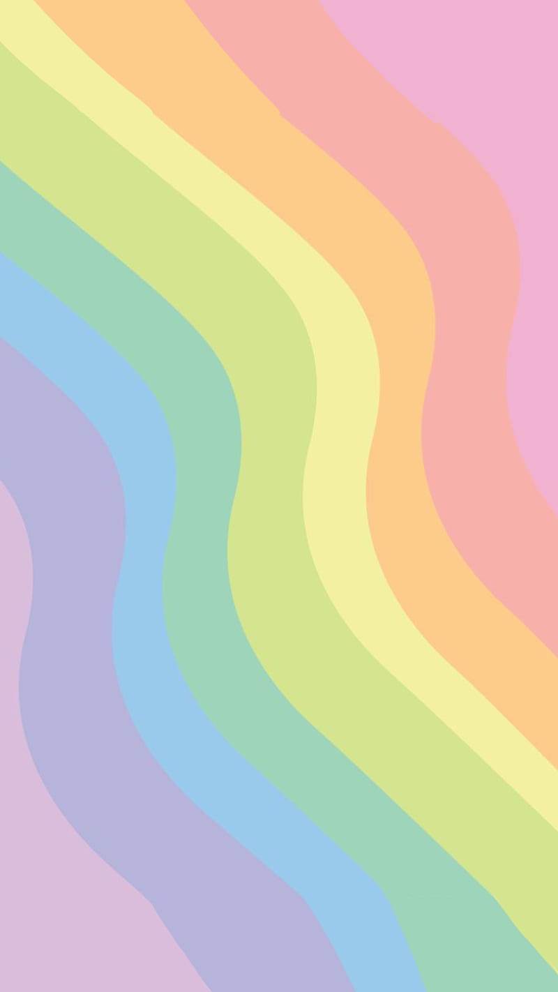 Num sei, arco iris, arco iris raibow, HD phone wallpaper