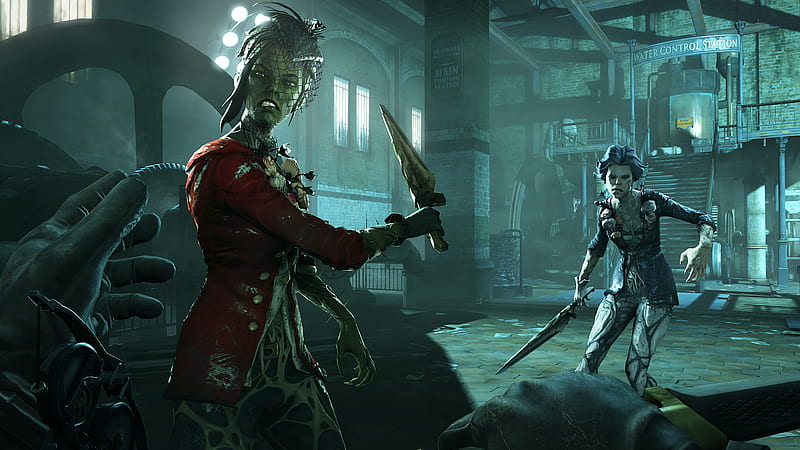 Dishonored 2, dishonored-2, games, xbox-games, ps4, HD wallpaper