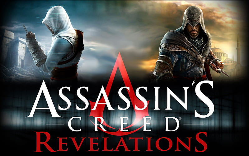 Assassins Creed Revelations Game, HD wallpaper