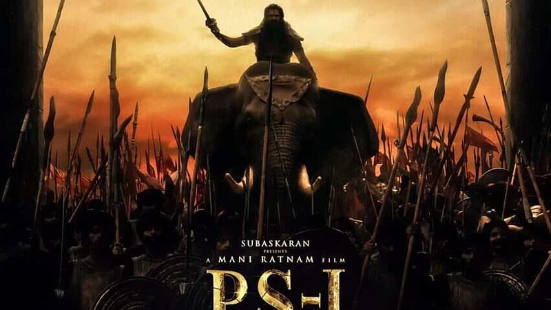 Mani Ratnam's 'Ponniyin Selvan I' to release in IMAX, HD wallpaper
