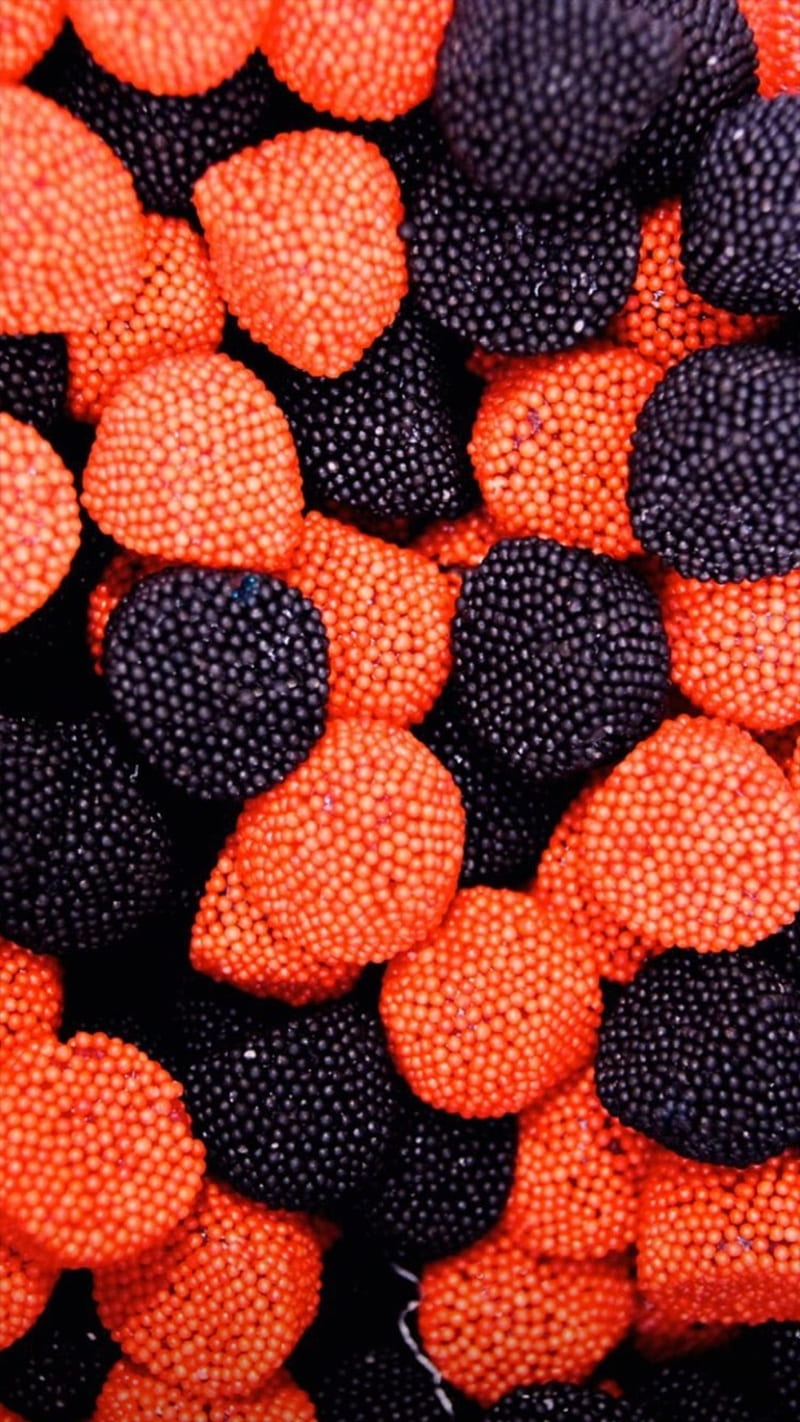 Moritas, black, blackberry, golosinas, gomitas, red, yummy, HD phone wallpaper