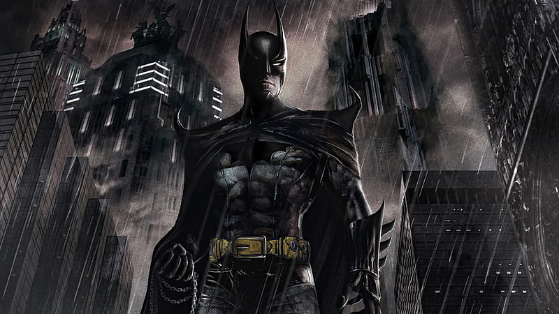 Batman Cool DC Art, HD wallpaper | Peakpx