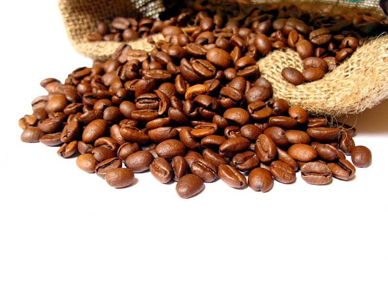 Coffee Beans, Beans, Coffee Bean, Coffee, HD wallpaper