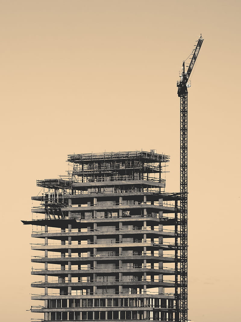23 Construction Wallpapers - Wallpaperboat