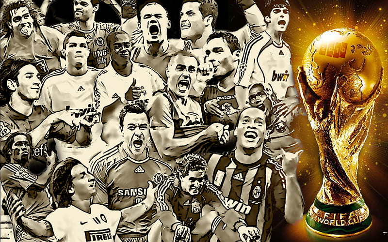 world cup 2010, soccer, sport, world cup, HD wallpaper