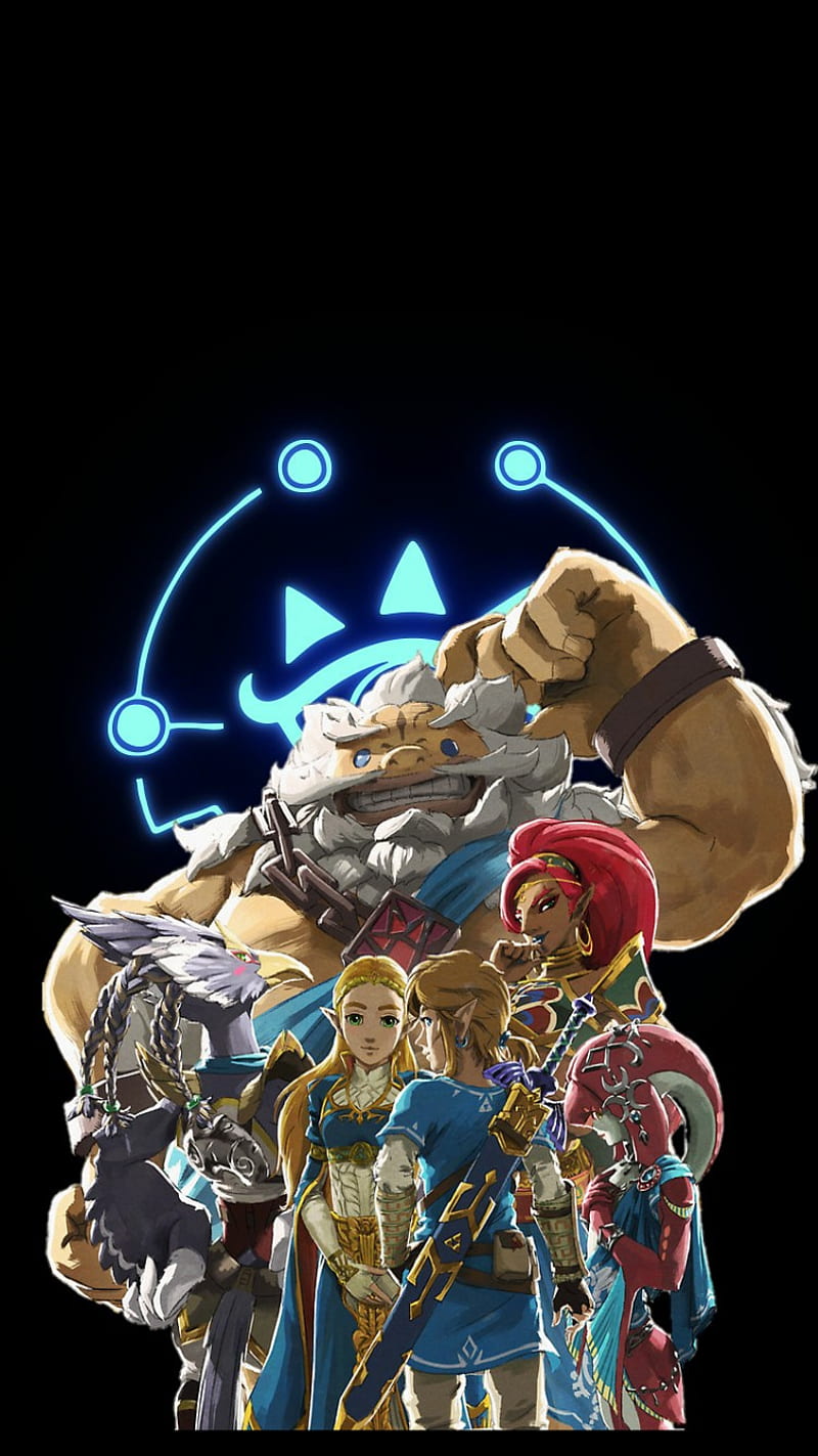 Champions Botw Wallpaper | atelier-yuwa.ciao.jp