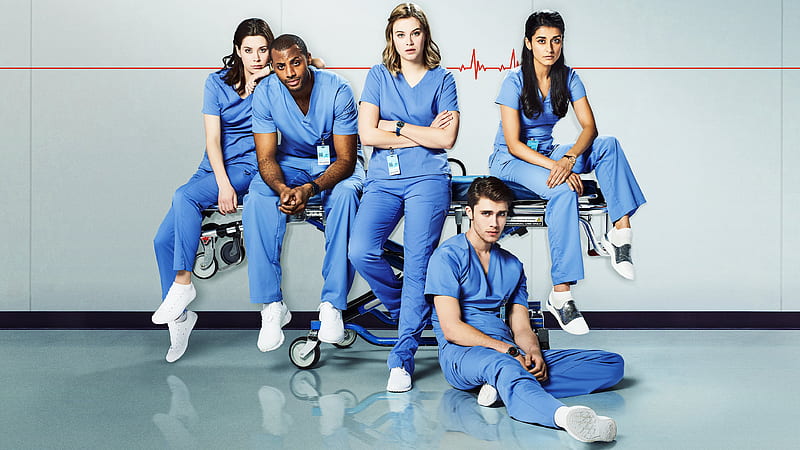 TV Show, Nurses, Nurses (TV Show), HD wallpaper