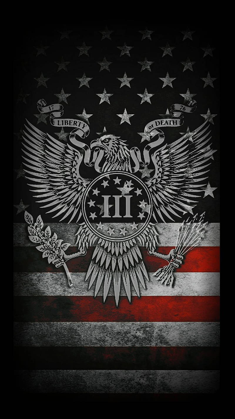 American Eagle, percent, three, HD phone wallpaper
