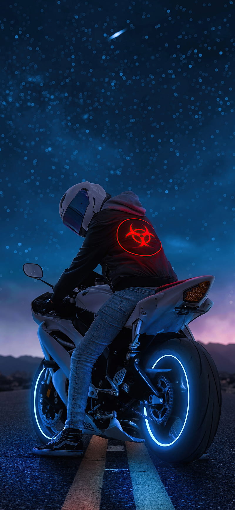 IPhone 13 automotive lighting motorcycle nike oneplus bike HD phone  wallpaper  Peakpx