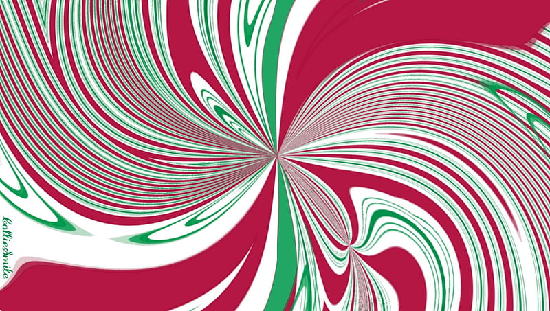 Peppermint Taffy Candy Pull, red, Christmas, candy, peppermint, candy canes, taffy, sweets, December, Christmas Candy, sweet, noe1, crimson, green, peppermints, candy cane, HD wallpaper