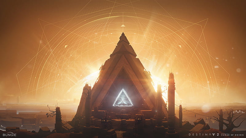 Curse Of Osiris Destiny 2, HD wallpaper