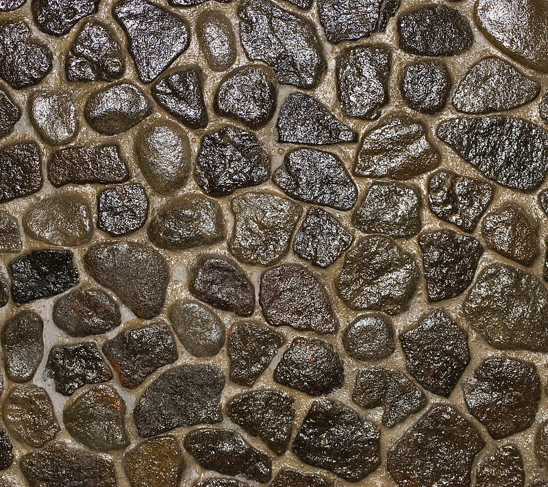 Stone Rock, pattern, texture, HD wallpaper